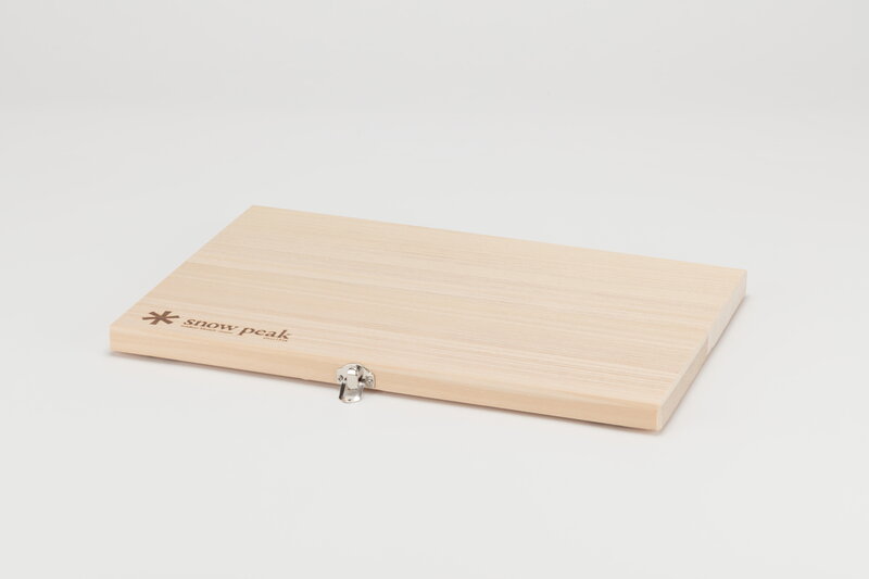 Snow Peak Chopping board set, large, view 5