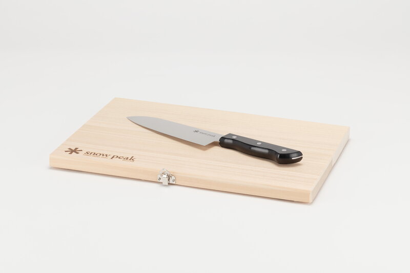 Snow Peak Chopping board set, large, view 9