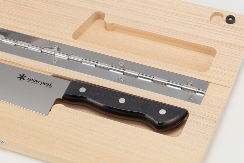 Snow Peak Chopping board set, large, view 12