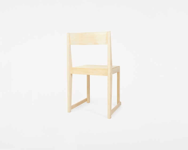 Frama Chair 01, natural birch, extra image