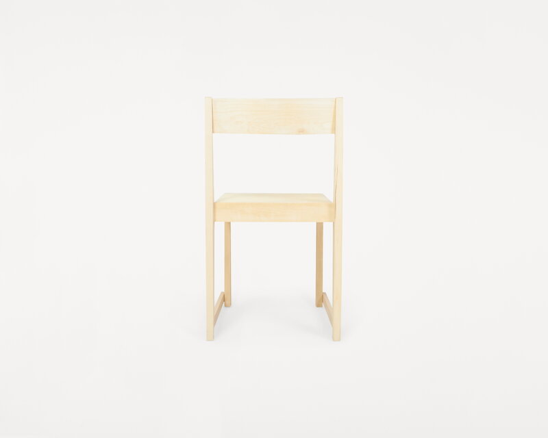 Frama Chair 01, natural birch, extra image