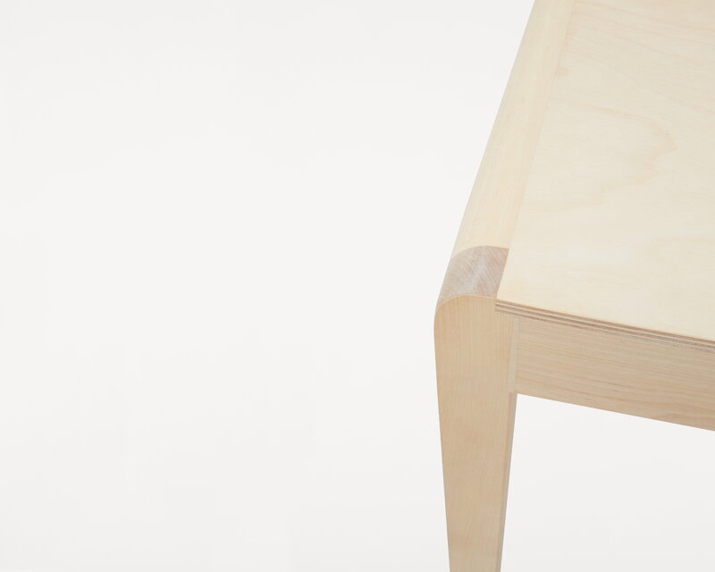 Frama Chair 01, natural birch, extra image