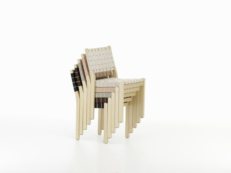IS artek 611 ① Chair 611 by Alvar Aalto for Artek – Vertigo Home