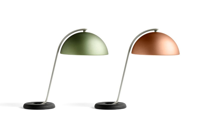 Aannemelijk Doordringen piloot Cloche table lamp, mint green | Finnish Design Shop
