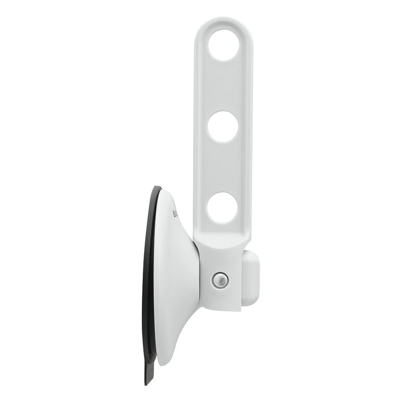 Brabantia Clothes hook with suction cup, light grey, extra image