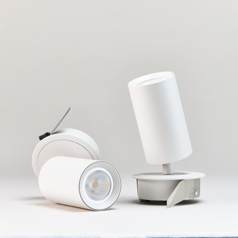 Tala Core ceiling lamp, recessed, white, extra image