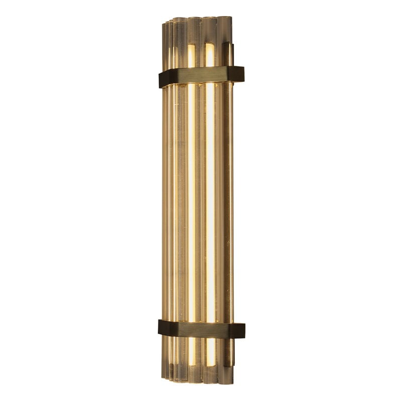 DCWéditions Seagull wall lamp, 600 mm, bronze, view 4