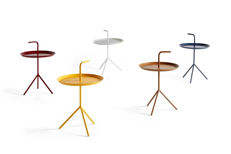 HAY DLM table XL, black | Finnish Design Shop