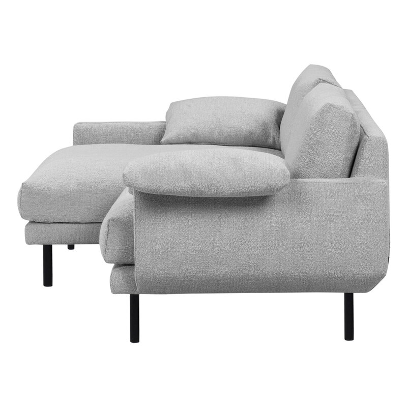 Interface Bebé sofa, 226 cm, beige Muru 472 - oak