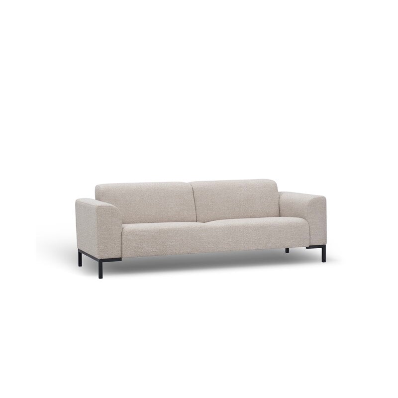 Interface Dante sofa LS224, Rhythm 10 Liver, extra image