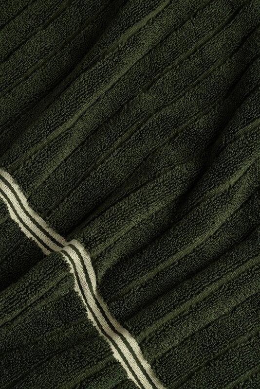 Baina Kylpyhuoneen matto Olympic, 50 x 80 cm, moss, näkymä 4
