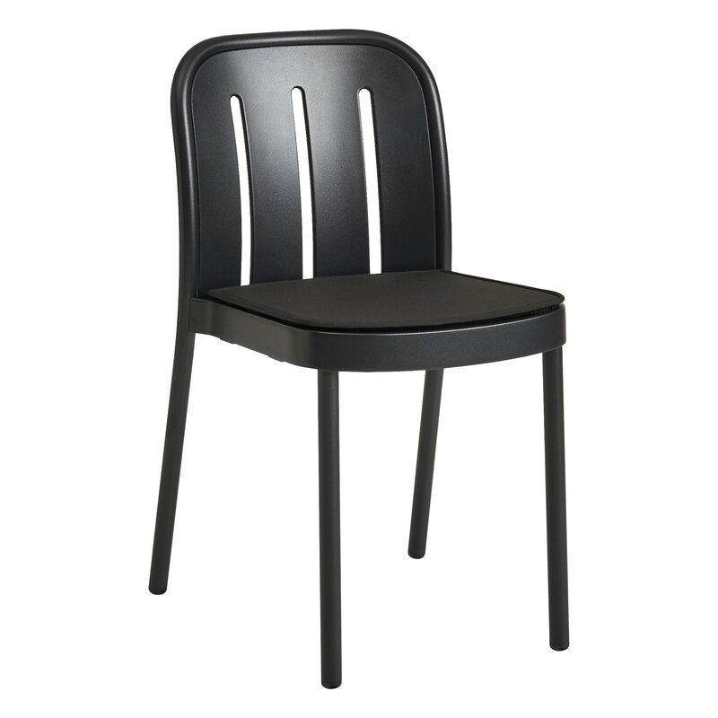 HAY Deville chair, anthracite, extra image