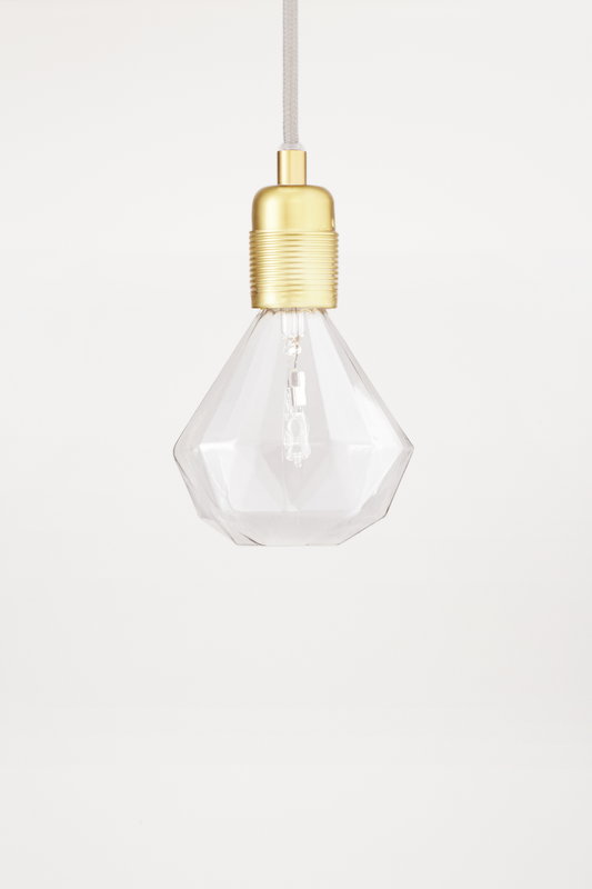 Frama Diamond Light Halogen Bulb E27, Pendant Light Bulbs Halogen