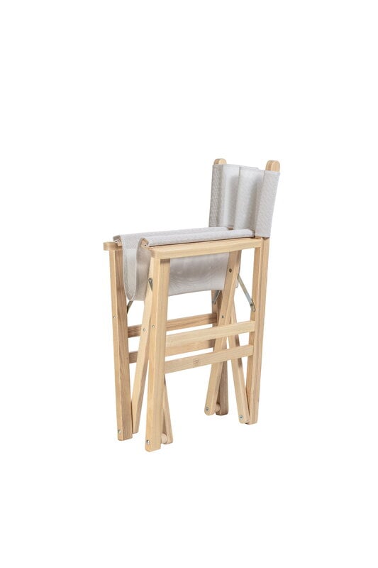Fiam Director's chair, valkoinen, tuotteen lisäkuva