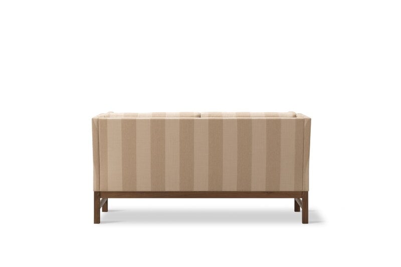 Fredericia EJ315 sofa, 2-seater, walnut - Reflex 339, extra image