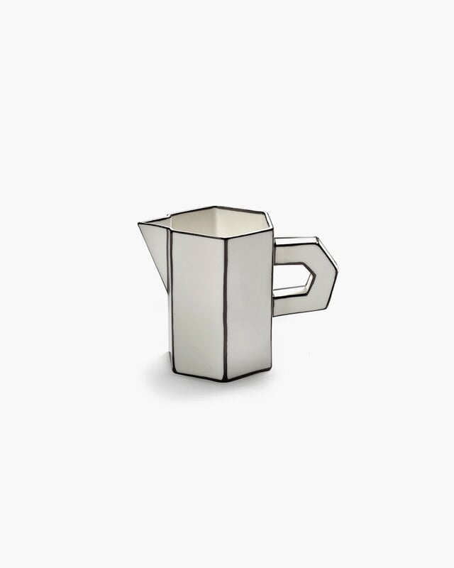 Serax Carte Blanche jug, white, extra image