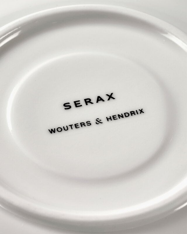 Serax Fête des Bêtes teapot, blue - white, extra image