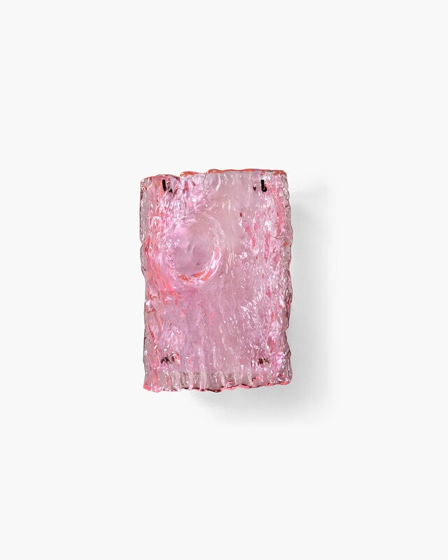 Serax Oak 01 wall lamp, pink, extra image