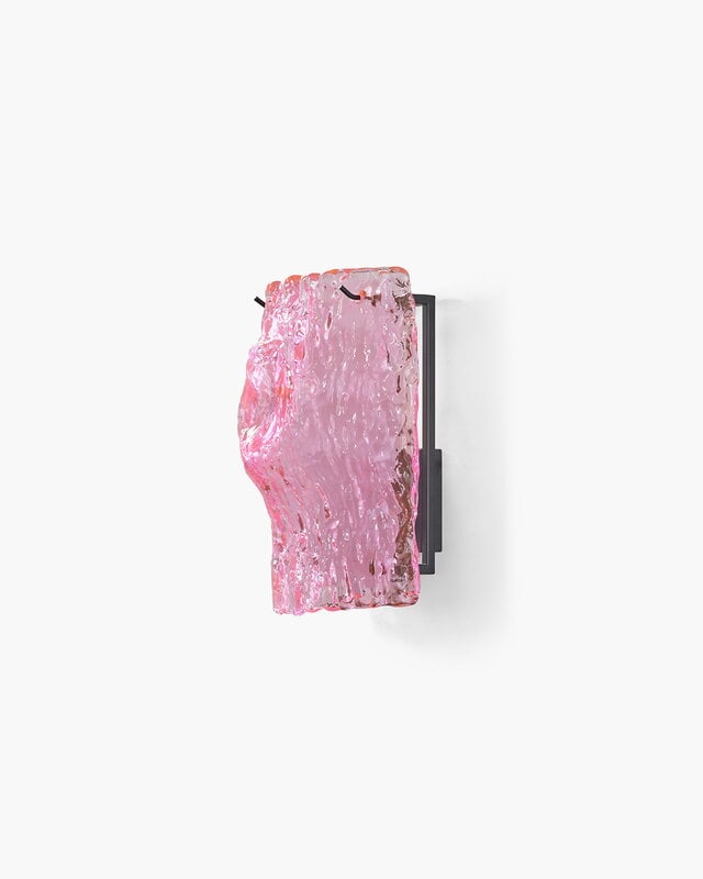 Serax Oak 01 wall lamp, pink, extra image