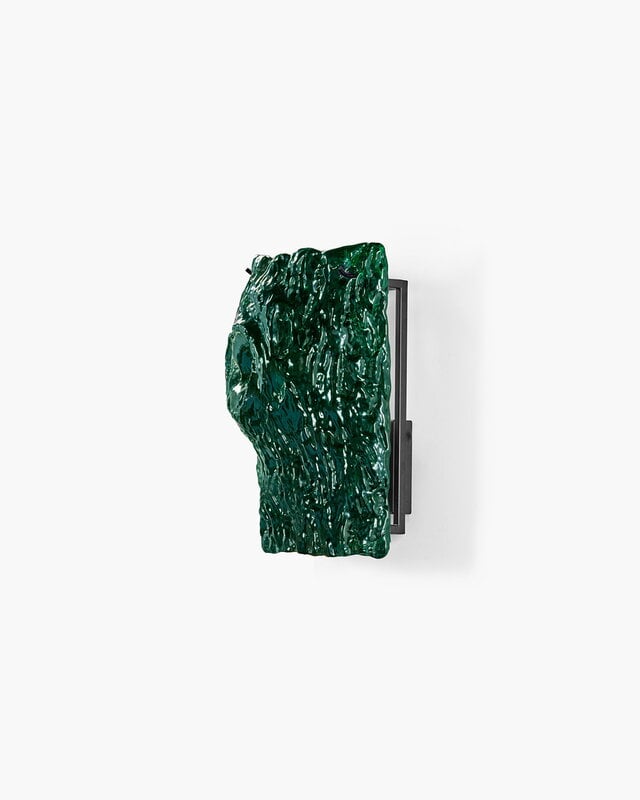 Serax Oak 01 wall lamp, emerald, extra image