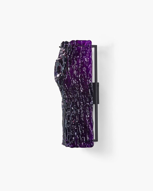 Serax Oak 02 wall lamp, violet, extra image