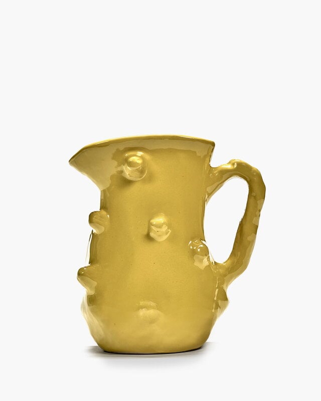 Serax Charly jug, yellow, extra image