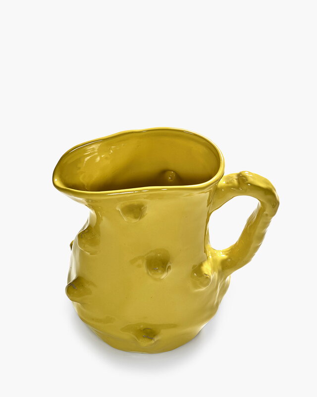 Serax Charly jug, yellow, extra image