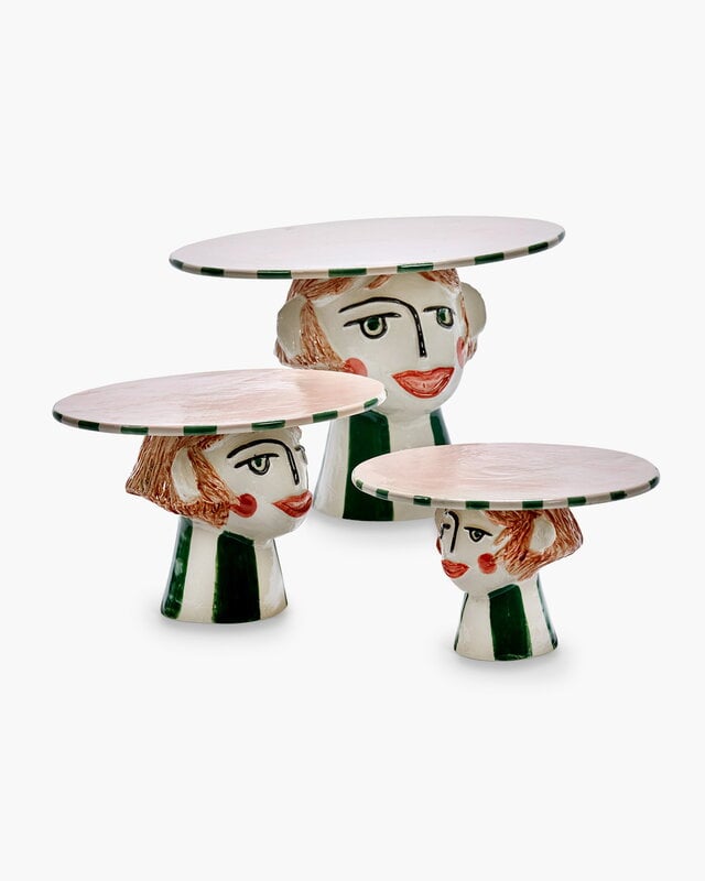 Serax Tarte de Bobonne cake stand, S, extra image