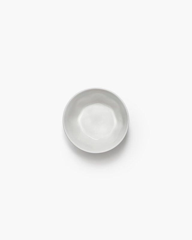 Serax Silhouette breakfast bowl, white, view 3