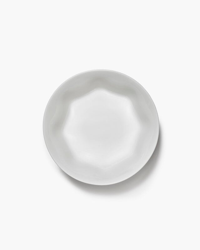 Serax Silhouette serving bowl, white, extra image