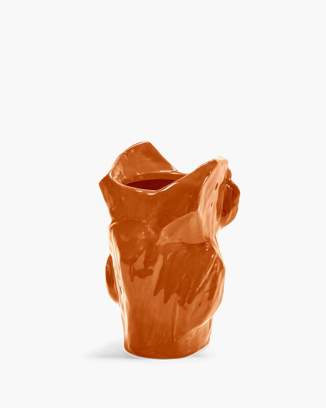 Serax After Midnight vase, S, orange, extra image
