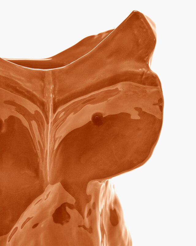 Serax After Midnight vase, S, orange, extra image