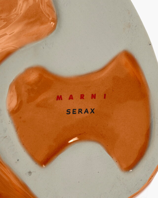 Serax After Midnight vase, S, orange, extra image
