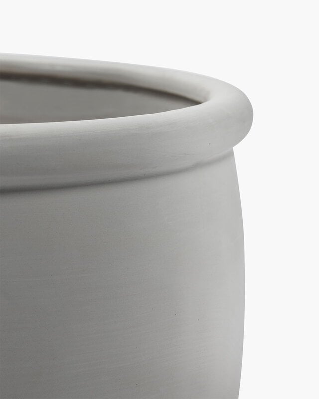 Serax Rosamar flower pot 04,  grey - dark blue, view 4