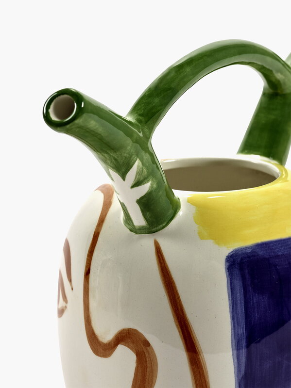 Serax Santiago de Borja vase, S, sapote mix, extra image