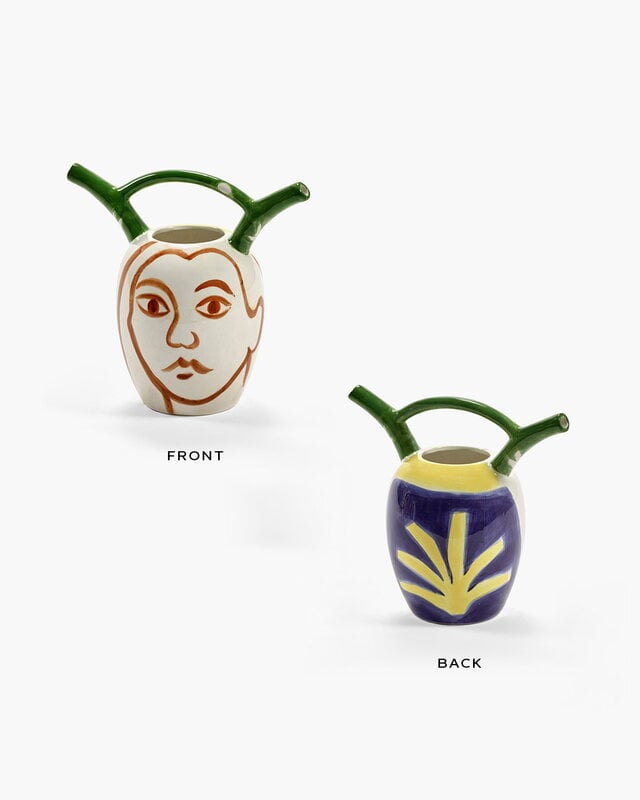 Serax Santiago de Borja vase, S, sapote mix, extra image