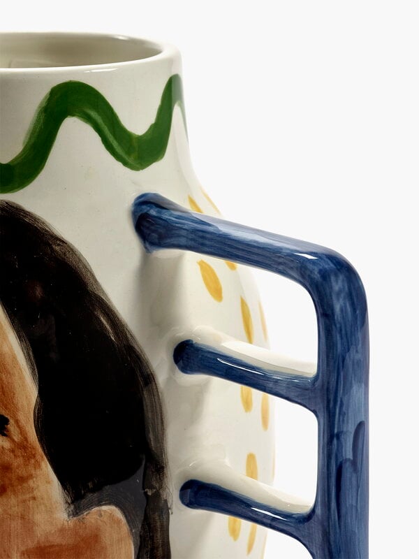 Serax Santiago de Borja vase, S, pijuayo mix, extra image