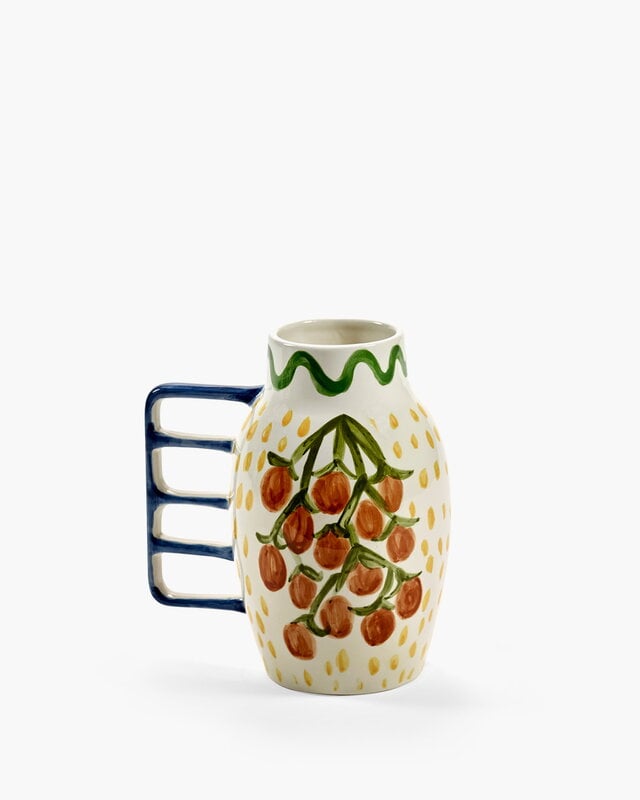 Serax Santiago de Borja vase, S, pijuayo mix, extra image
