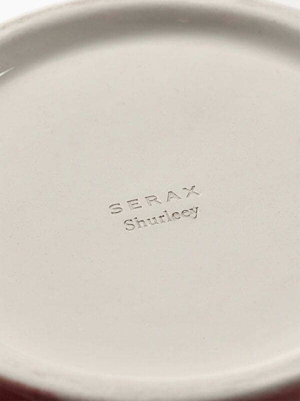 Serax Santiago de Borja vase, bijao mix, view 4