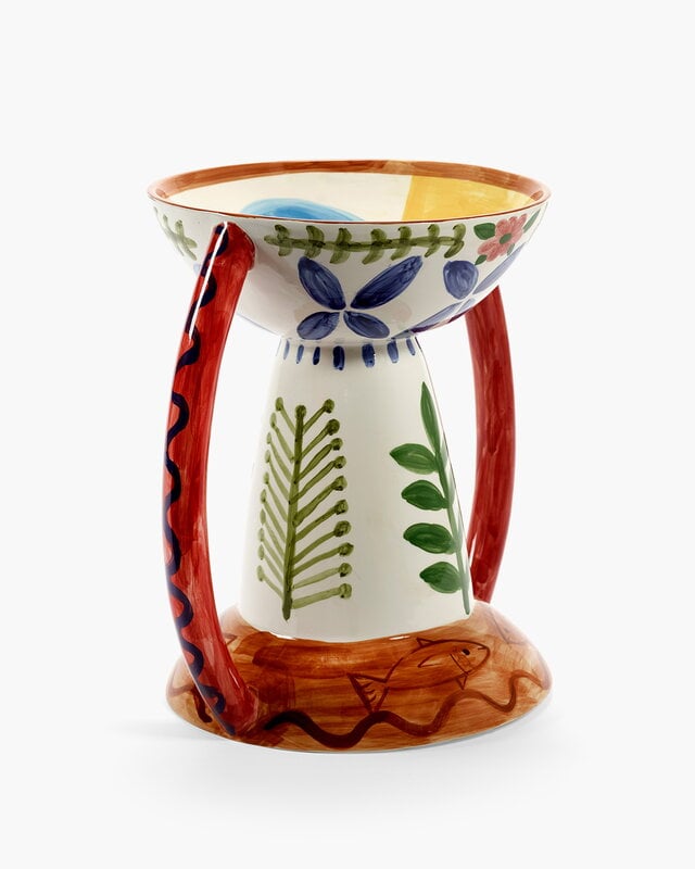 Serax Santiago de Borja vase, charapita mix, extra image