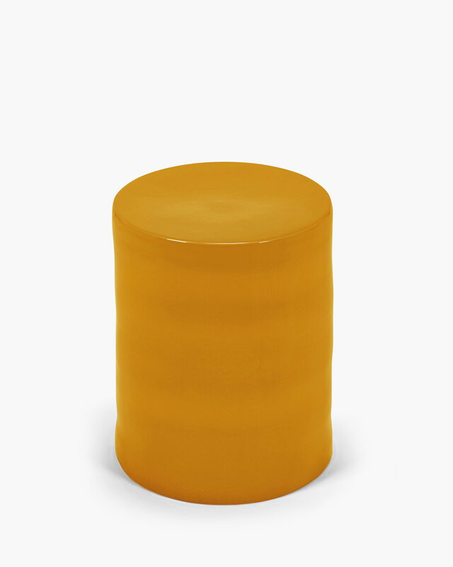 Serax Pawn side table, 46 cm, ochre, extra image