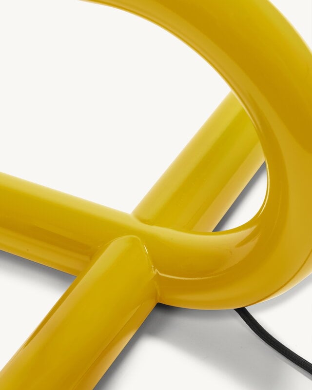 valerie_objects La Tre Gialla table lamp, yellow, extra image