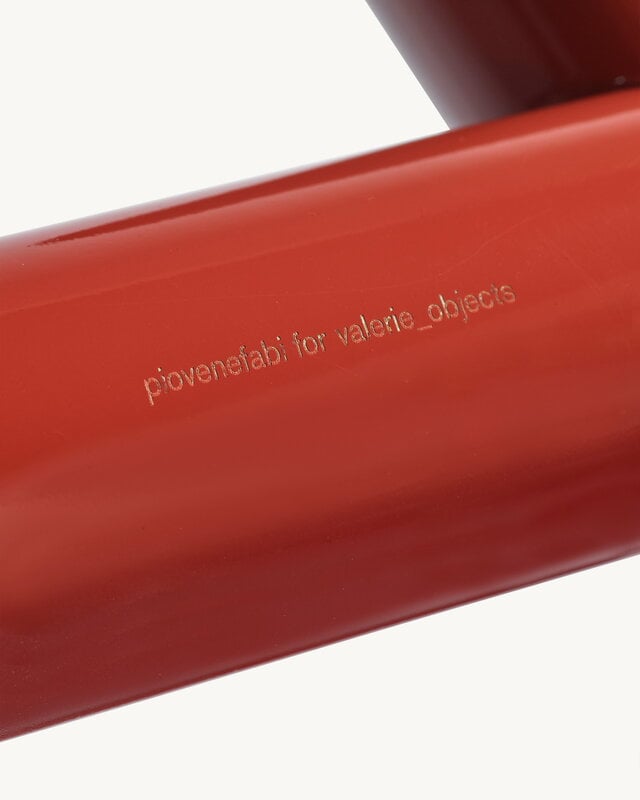 valerie_objects La Tre Rossa table lamp, red, extra image
