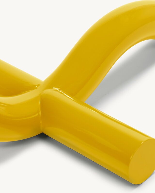 valerie_objects La Due Gialla table lamp, yellow, extra image
