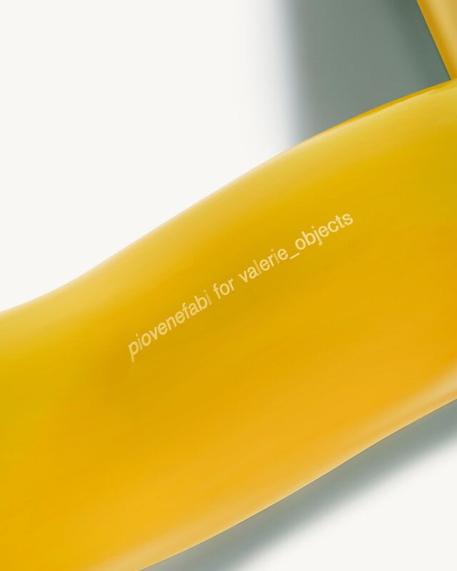 valerie_objects La Due Gialla table lamp, yellow, extra image