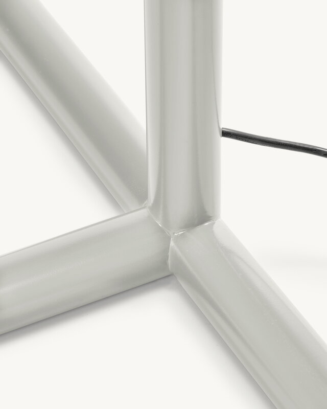 valerie_objects La Uno Bianca floor lamp, white, extra image