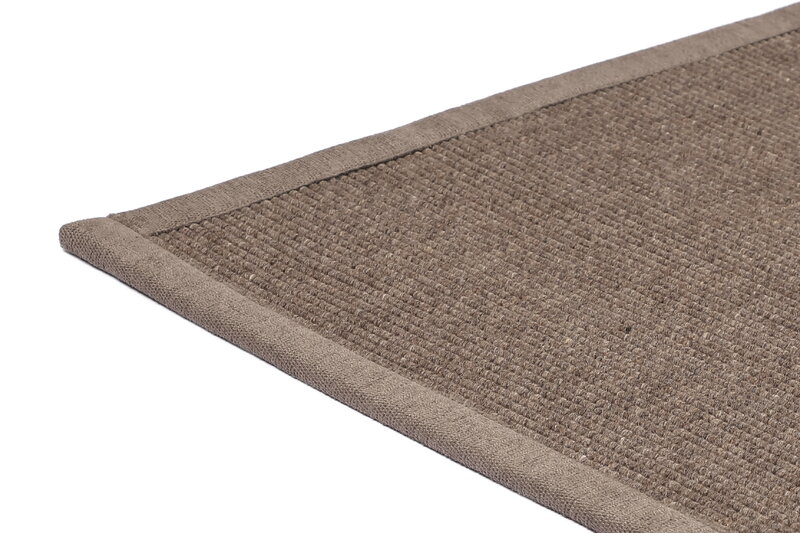 VM Carpet Esmeralda rug, 74 taupe, extra image