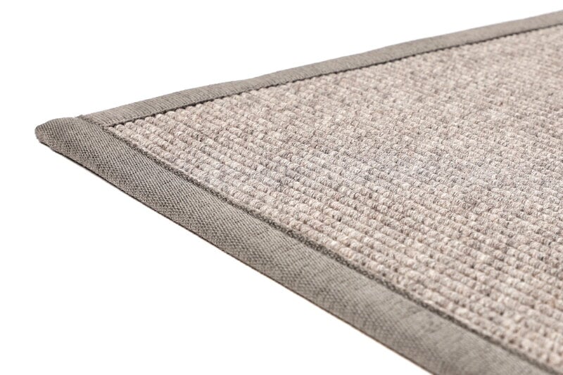 VM Carpet Esmeralda Teppich, 77 grau, extrabild