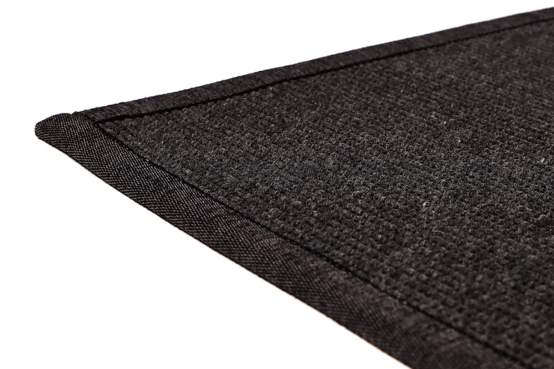 VM Carpet Esmeralda Teppich, 79 schwarz, extrabild