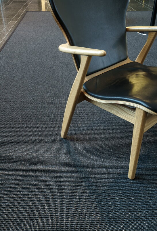 VM Carpet Esmeralda Teppich, 79 schwarz, extrabild